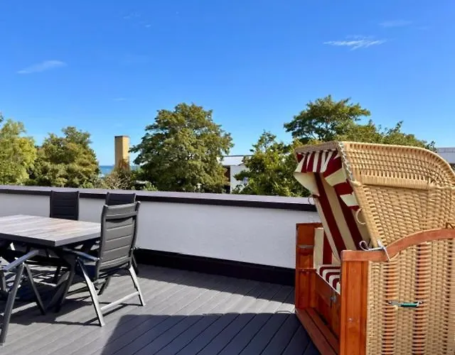 2000 - Penthouse Leni Apartamento Kellenhusen