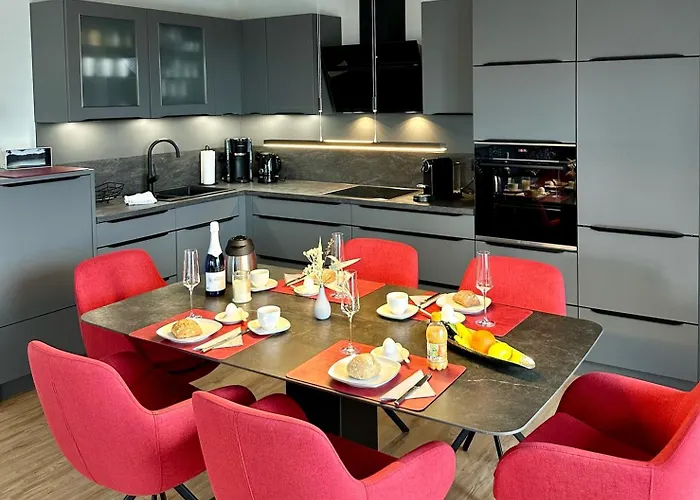 2000 - Penthouse Leni Apartamento Kellenhusen