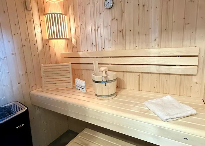 Apartamento 2000 - Penthouse Leni *