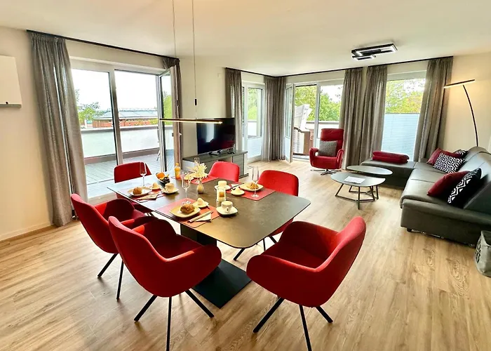 Apartamento 2000 - Penthouse Leni